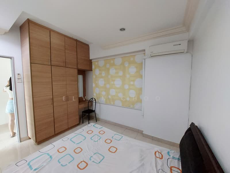 Condominium for Rent at Sea View Tower - Elvin Choo - Bedroom - PropertyGuru.com.my