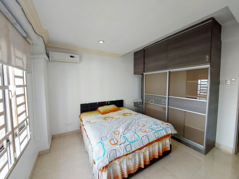 Condominium for Rent at Sea View Tower - Elvin Choo - Bedroom - PropertyGuru.com.my