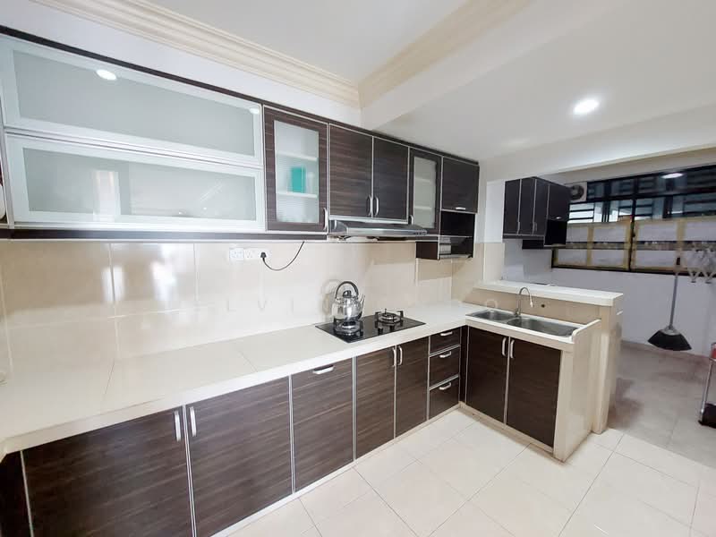 Condominium for Rent at Sea View Tower - Elvin Choo - Kitchen - PropertyGuru.com.my