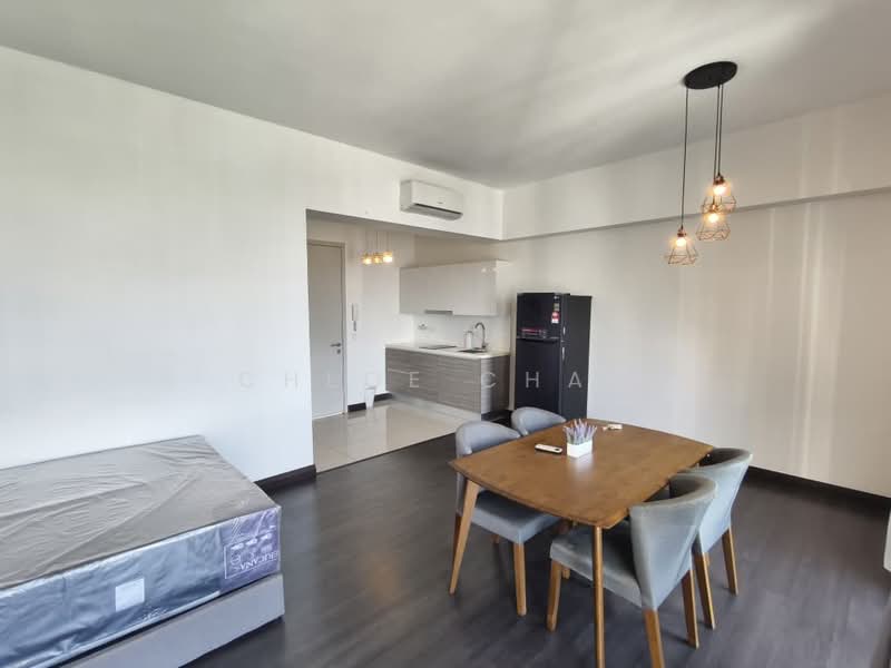 Service Residence for Rent at 28 Boulevard - Chloe Chan - Kitchen - PropertyGuru.com.my