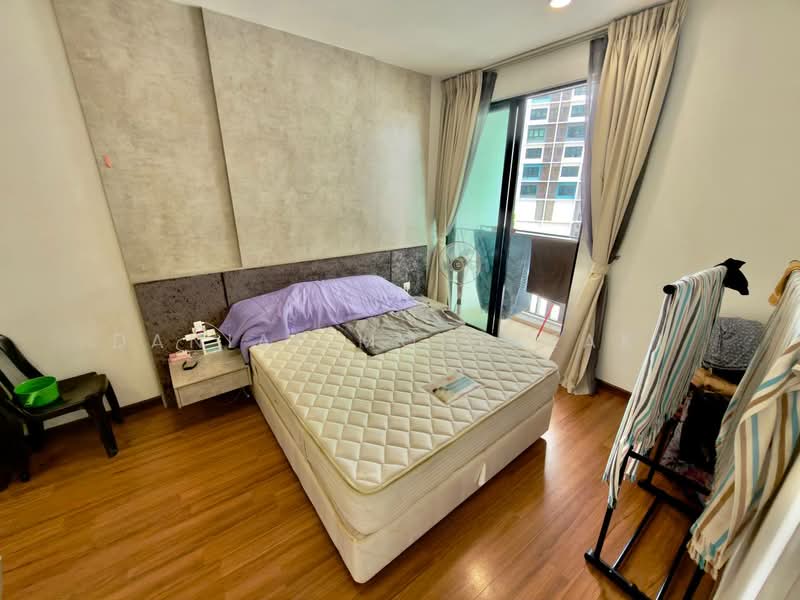 Servis Apartment untuk Dijual di i-Suite @ i-City - Danial Mohd Zaki - Bedroom - PropertyGuru.com.my