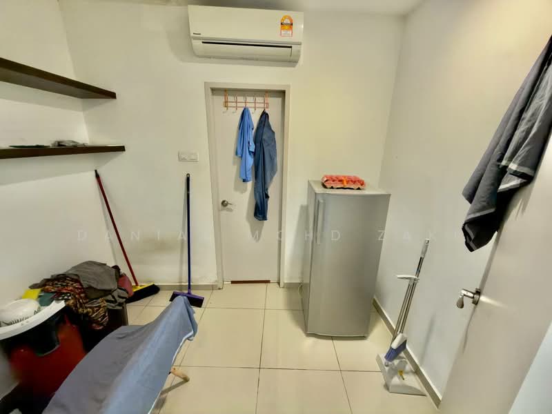 Servis Apartment untuk Dijual di i-Suite @ i-City - Danial Mohd Zaki - Interior - PropertyGuru.com.my