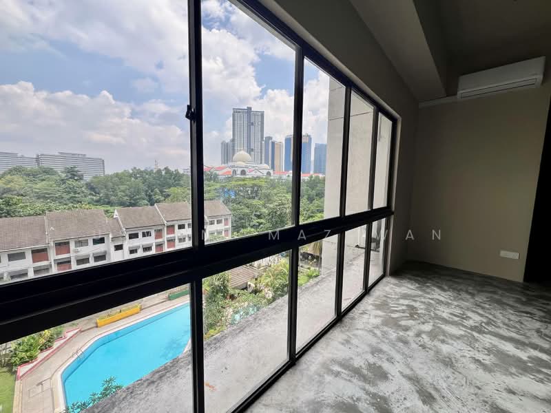 Condominium for Rent at Antah Tower - Uswani Mazuwan - View - PropertyGuru.com.my