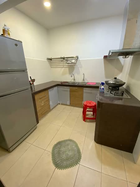 Rumah Teres 1 Tingkat untuk Disewa di Taman Sri Rambai (Bukit Mertajam) - Jane Ng - Kitchen - PropertyGuru.com.my