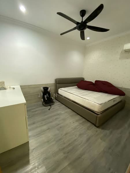 Rumah Teres 1 Tingkat untuk Disewa di Taman Sri Rambai (Bukit Mertajam) - Jane Ng - Bedroom - PropertyGuru.com.my