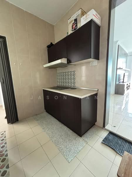 Pangsapuri untuk Dijual di Sri Samudera Apartment (Seaview Residence Suites) - Jason Tan - Kitchen - PropertyGuru.com.my