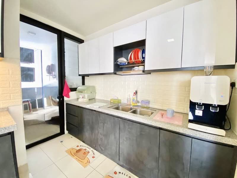 Kondominium untuk Dijual di Ken Rimba Condominium 1 - Alif Saad - PropertyGuru.com.my
