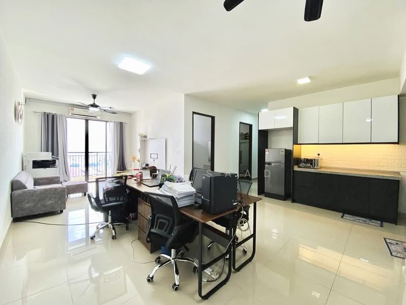Kondominium untuk Dijual di Ken Rimba Condominium 1 - Alif Saad - PropertyGuru.com.my