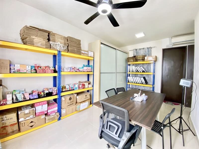 Kondominium untuk Dijual di Ken Rimba Condominium 1 - Alif Saad - PropertyGuru.com.my