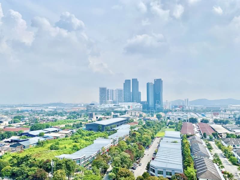 Kondominium untuk Dijual di Ken Rimba Condominium 1 - Alif Saad - PropertyGuru.com.my
