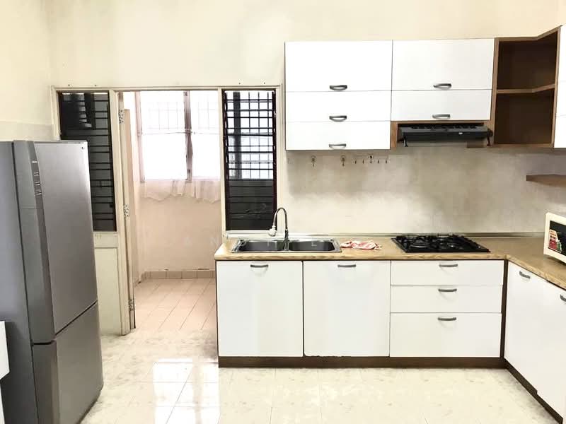 Condominium for Rent at Marina Bay Condominium - Andy Lee - Kitchen - PropertyGuru.com.my