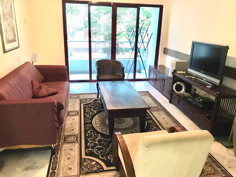 Condominium for Rent at Marina Bay Condominium - Andy Lee - Living Room - PropertyGuru.com.my