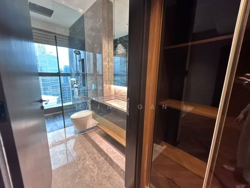 Service Residence for Rent at Orion Residence Bukit Bintang - Miini Gan - Bathroom - PropertyGuru.com.my