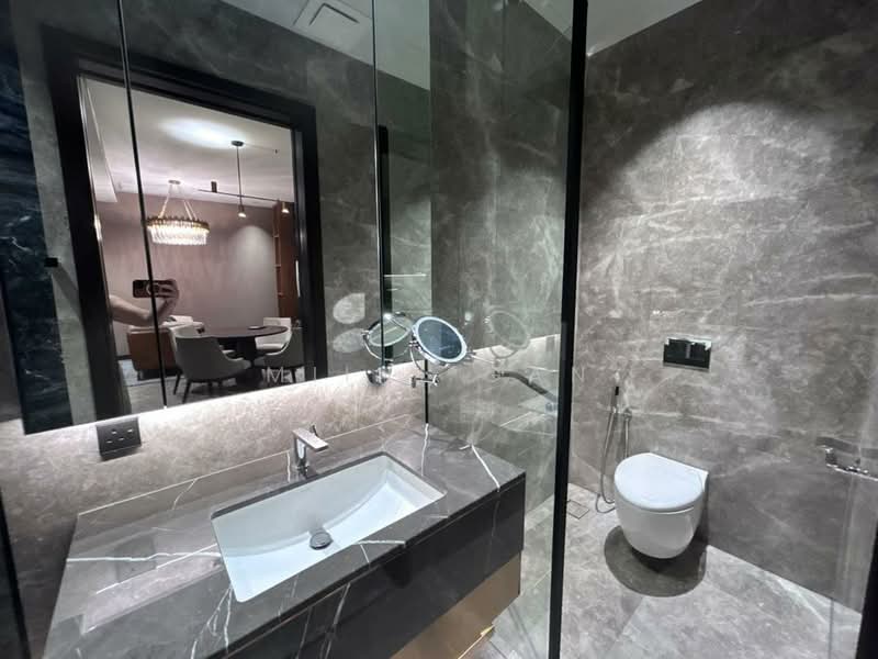 Service Residence for Rent at Orion Residence Bukit Bintang - Miini Gan - Bathroom - PropertyGuru.com.my
