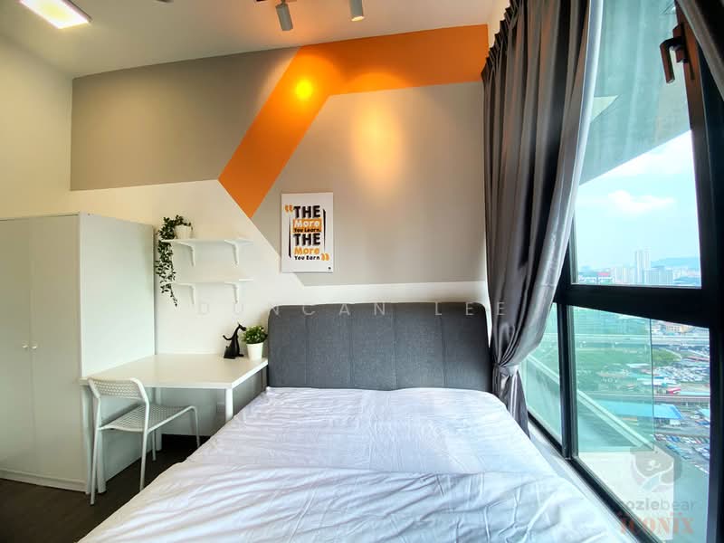 Service Residence for Rent at Lavile Kuala Lumpur - Duncan Lee - Bedroom - PropertyGuru.com.my