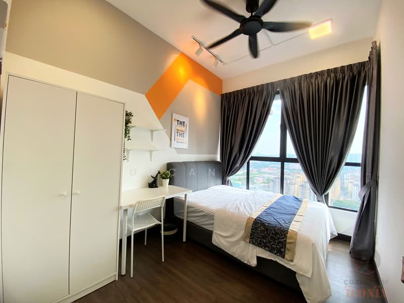 Service Residence for Rent at Lavile Kuala Lumpur - Duncan Lee - Bedroom - PropertyGuru.com.my