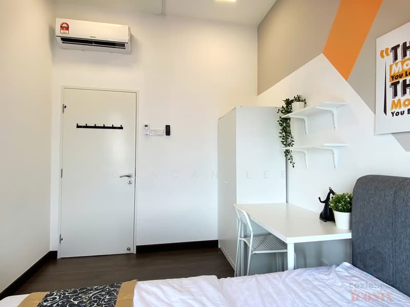 Service Residence for Rent at Lavile Kuala Lumpur - Duncan Lee - Bedroom - PropertyGuru.com.my