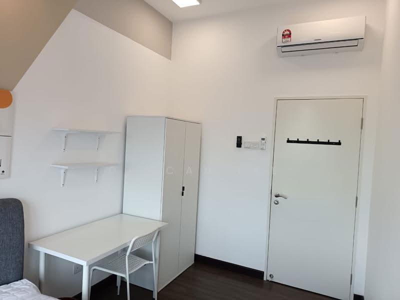 Kediaman Servis untuk Disewa di Lavile Kuala Lumpur - Duncan Lee - Bedroom - PropertyGuru.com.my