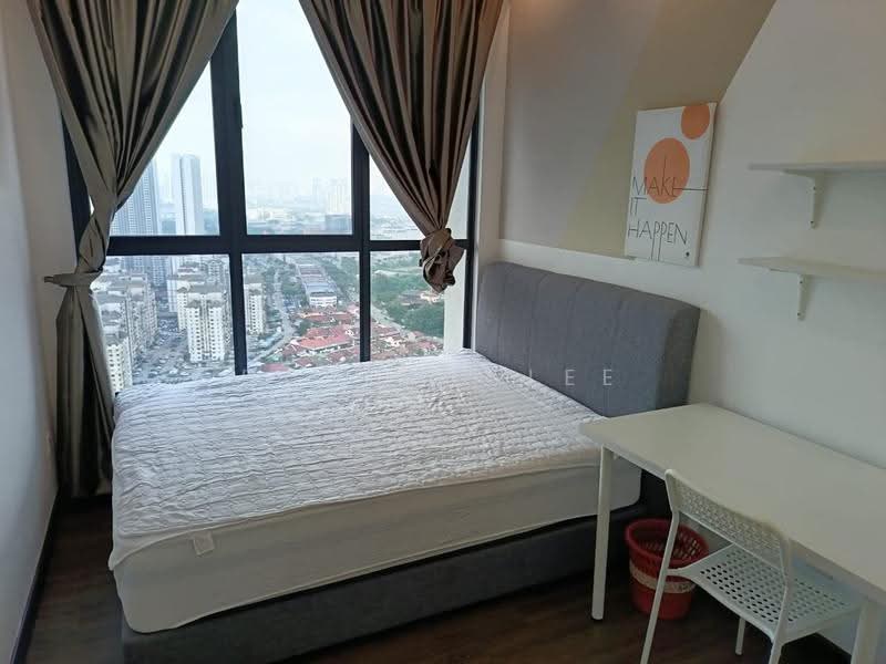 Kediaman Servis untuk Disewa di Lavile Kuala Lumpur - Duncan Lee - Bedroom - PropertyGuru.com.my