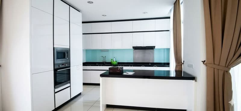 Rumah Teres untuk Dijual di Medini (Iskandar Puteri (Nusajaya)) - Sky Khoo - Kitchen - PropertyGuru.com.my