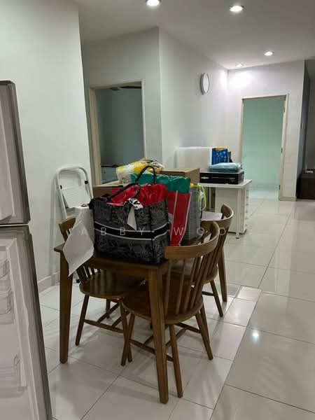Condominium for Rent at Kristal View - Abby Woo - Dining Room - PropertyGuru.com.my