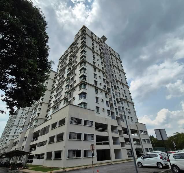 Condominium for Rent at Kristal View - Abby Woo - Exterior - PropertyGuru.com.my