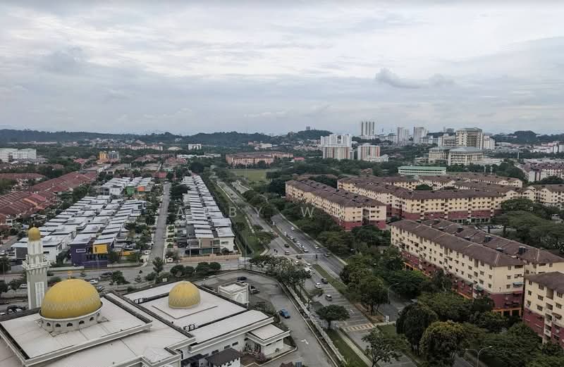 Condominium for Rent at Kristal View - Abby Woo - Exterior - PropertyGuru.com.my