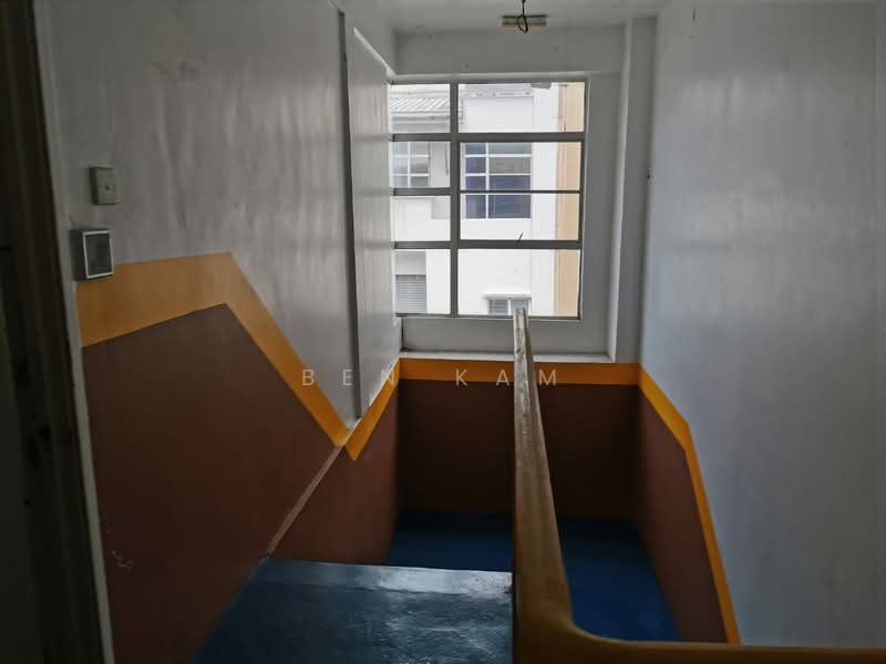 Terrace Factory for Rent in Presint 14 (Putrajaya) - Ben Kam - Corridor - PropertyGuru.com.my