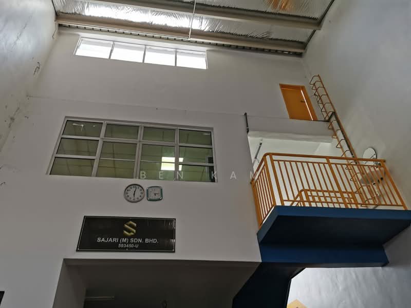 Terrace Factory for Rent in Presint 14 (Putrajaya) - Ben Kam - Interior - PropertyGuru.com.my
