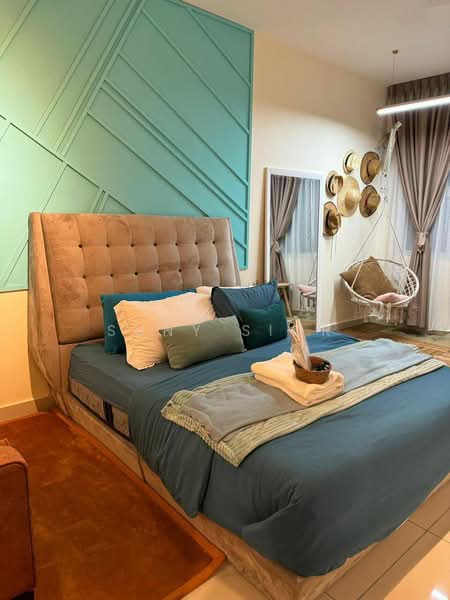 2-storey Terraced House for Sale in Taman Nusa Sentral (Iskandar Puteri (Nusajaya)) - Suny Sior - Bedroom - PropertyGuru.com.my