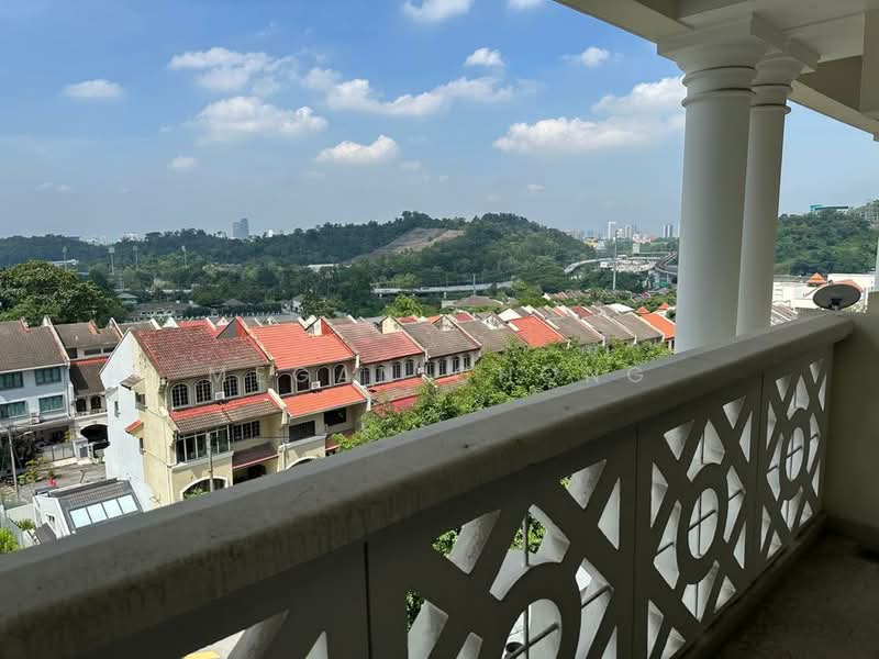 Condominium for Sale at Tivoli Villas - Megan Chong - Exterior - PropertyGuru.com.my
