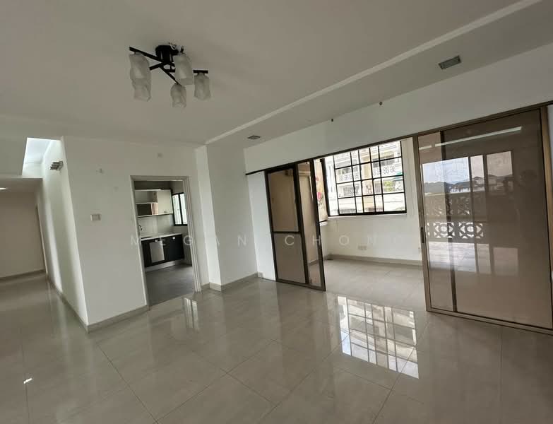 Kondominium untuk Dijual di Tivoli Villas - Megan Chong - Living Room - PropertyGuru.com.my