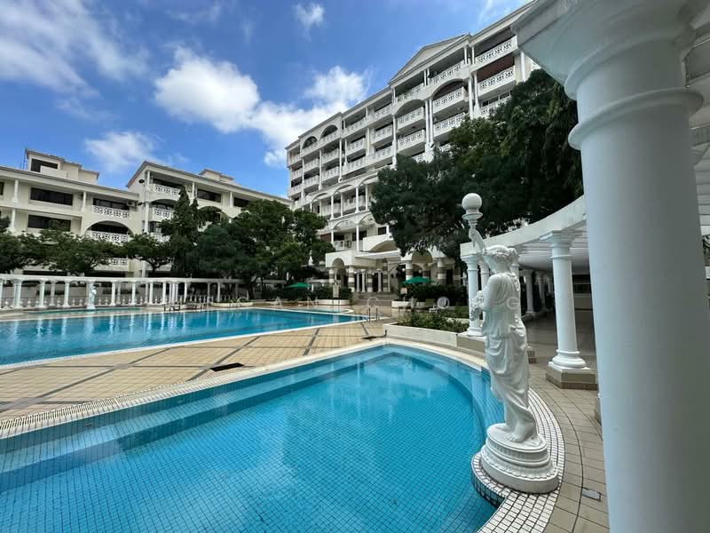 Kondominium untuk Dijual di Tivoli Villas - Megan Chong - Exterior - PropertyGuru.com.my