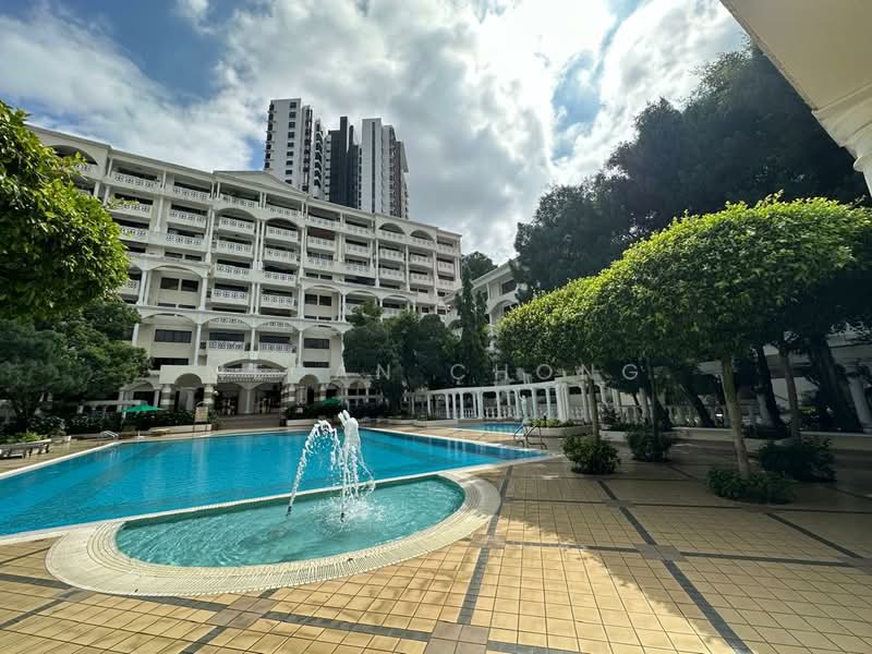 Kondominium untuk Dijual di Tivoli Villas - Megan Chong - Exterior - PropertyGuru.com.my
