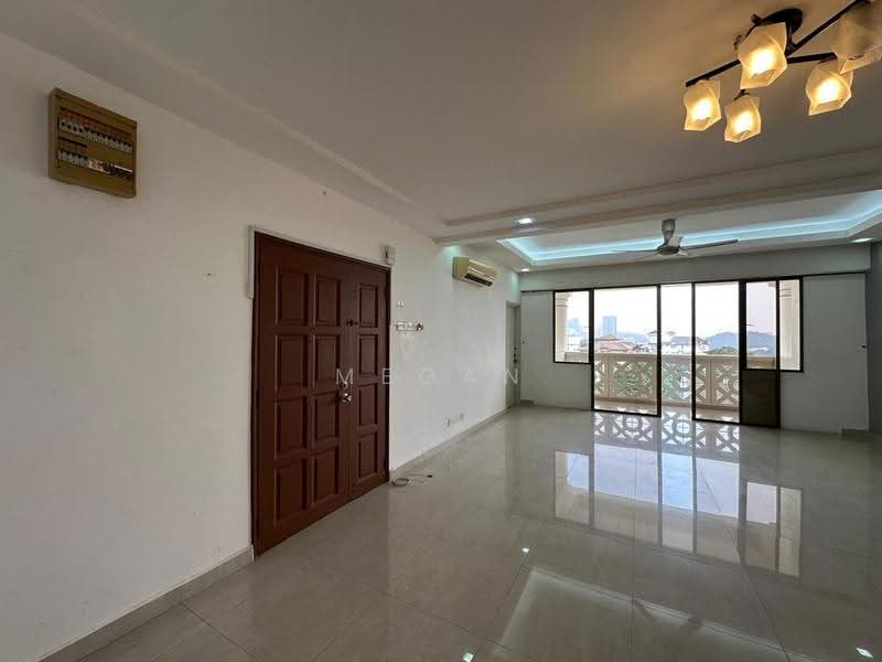 Kondominium untuk Dijual di Tivoli Villas - Megan Chong - Living Room - PropertyGuru.com.my