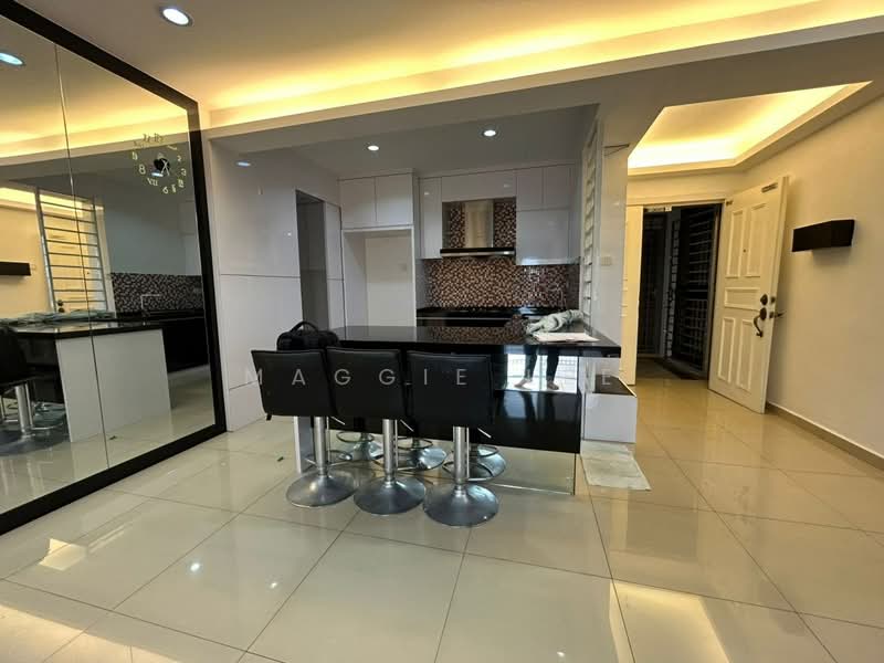 Apartment for Sale at Fair View Apartment - Maggie Lee - Kitchen - PropertyGuru.com.my
