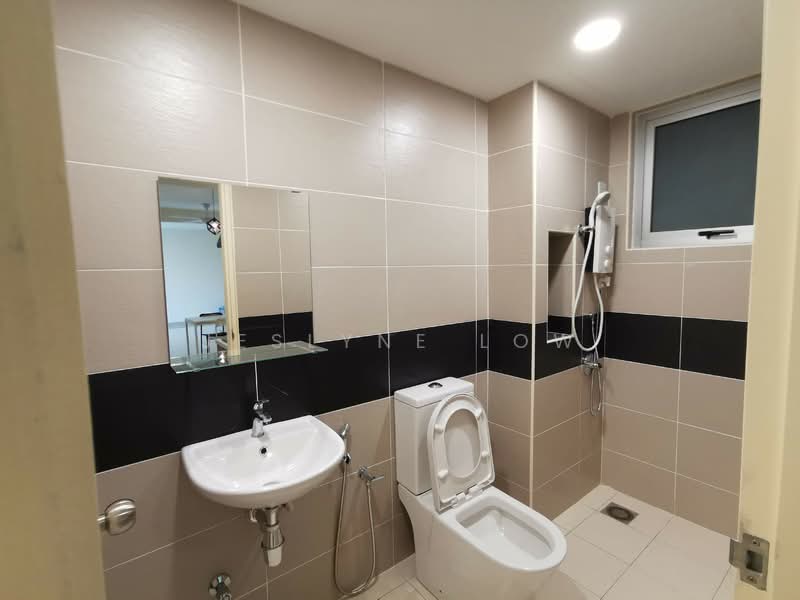 Servis Apartment untuk Dijual di Saville @ Cheras - Jeslyne Low - Bathroom - PropertyGuru.com.my