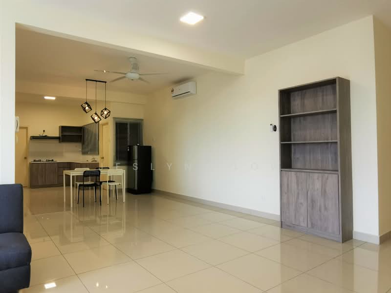 Servis Apartment untuk Dijual di Saville @ Cheras - Jeslyne Low - Living Room - PropertyGuru.com.my