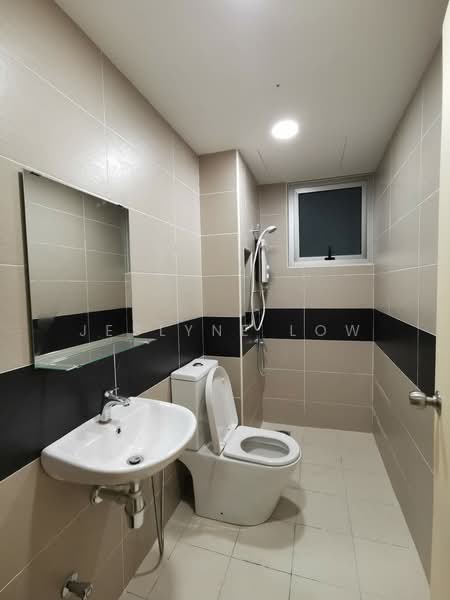 Servis Apartment untuk Dijual di Saville @ Cheras - Jeslyne Low - Bathroom - PropertyGuru.com.my