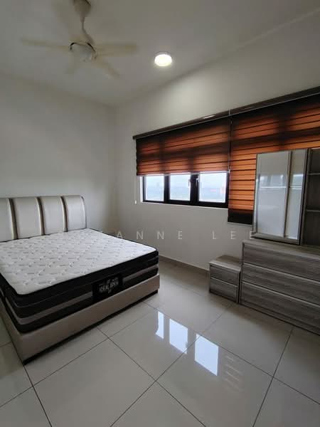 Service Residence for Rent at Meridin Suites @ The Meridin - Suzanne Lee - Bedroom - PropertyGuru.com.my