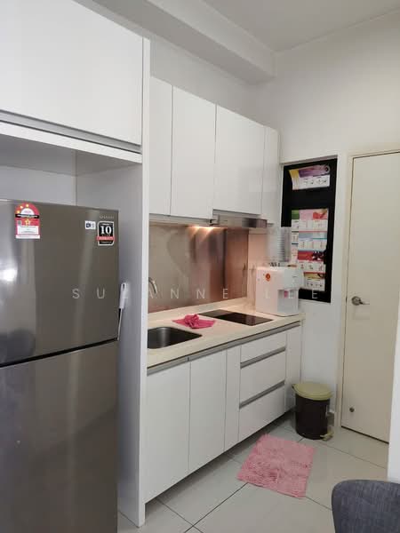 Service Residence for Rent at Meridin Suites @ The Meridin - Suzanne Lee - Kitchen - PropertyGuru.com.my