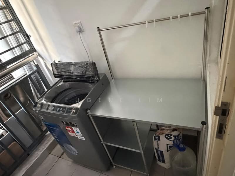 Servis Apartment untuk Disewa di De Centrum Residences - Eugene Lim - Interior - PropertyGuru.com.my