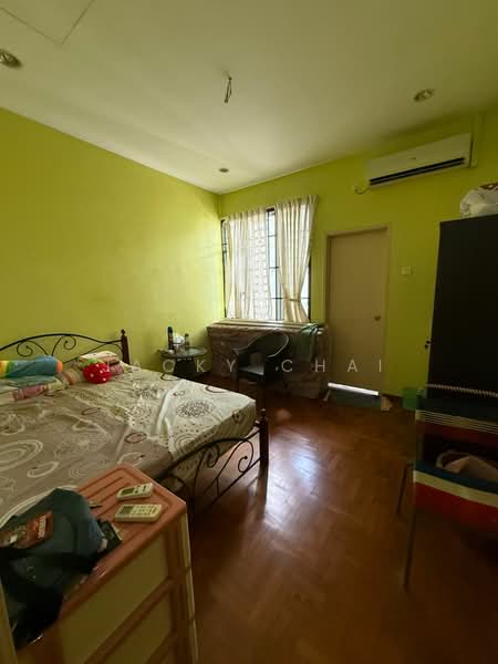 Rumah Teres 2 Tingkat untuk Dijual di Taman Impian Emas (Skudai) - Jacky Chai - Bedroom - PropertyGuru.com.my