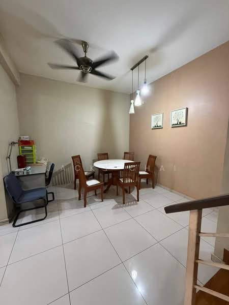Rumah Teres 2 Tingkat untuk Dijual di Taman Impian Emas (Skudai) - Jacky Chai - Dining Room - PropertyGuru.com.my