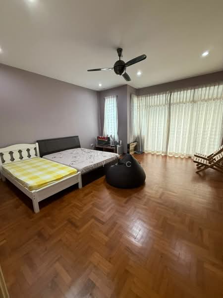 Rumah Teres 2 Tingkat untuk Dijual di Taman Impian Emas (Skudai) - Jacky Chai - Bedroom - PropertyGuru.com.my