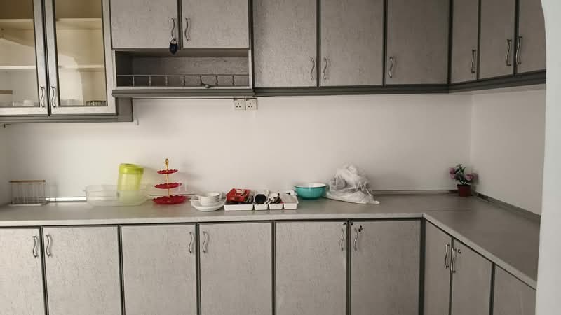 Rumah Berkembar untuk Disewa di Melaka (Melaka) - How Liew - Kitchen - PropertyGuru.com.my