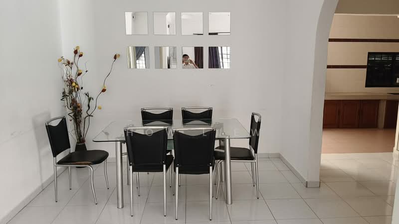 Rumah Berkembar untuk Disewa di Melaka (Melaka) - How Liew - Dining Room - PropertyGuru.com.my