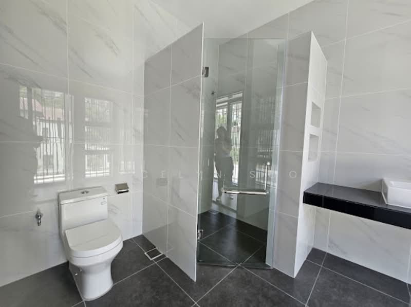 Rumah Teres 2 Tingkat untuk Dijual di Cheras (Kuala Lumpur) - Jocelyn Soo - Bathroom - PropertyGuru.com.my