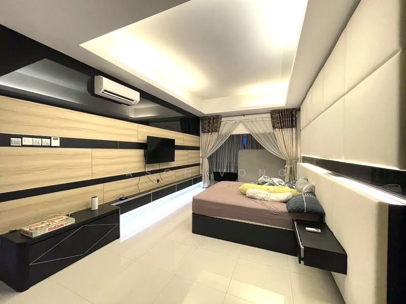 Rumah Teres 3 Tingkat untuk Disewa di Taman Tasik Damai (Sungai Besi) - Jason Vong - Bedroom - PropertyGuru.com.my