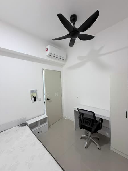 Service Residence for Rent at Savvy @ Riana Dutamas - Moon Chin - Bedroom - PropertyGuru.com.my